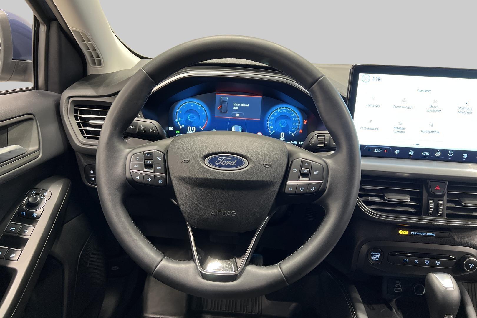 FORD Focus 2025