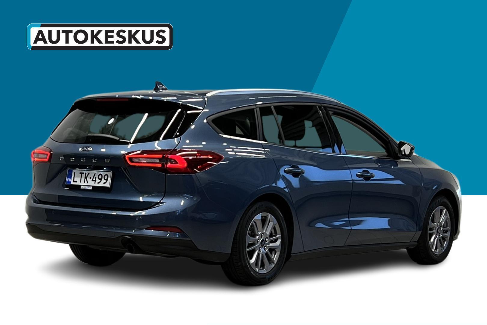 FORD Focus 2025