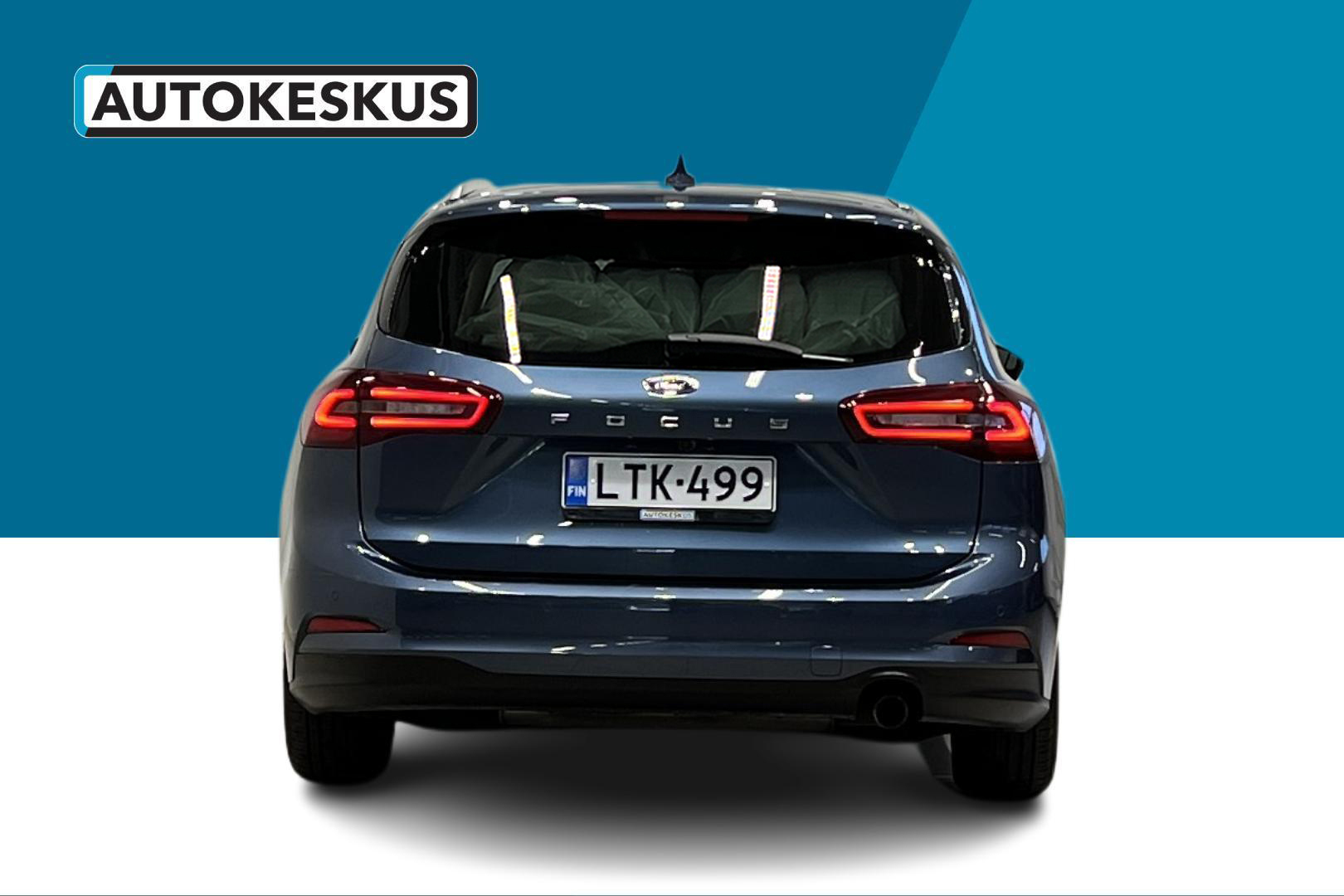 FORD Focus 2025