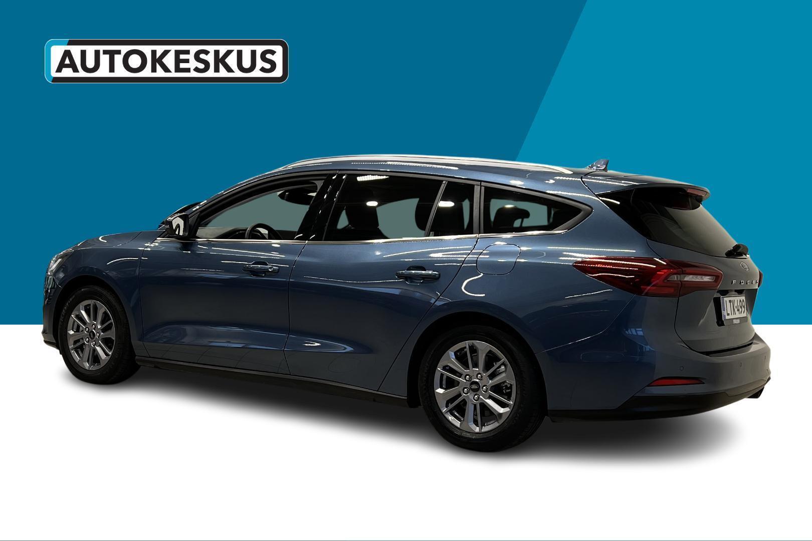 FORD Focus 2025