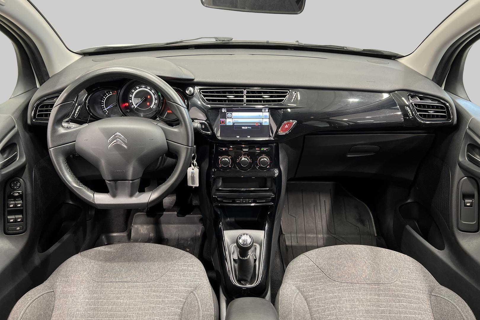 CITROEN C3 2016