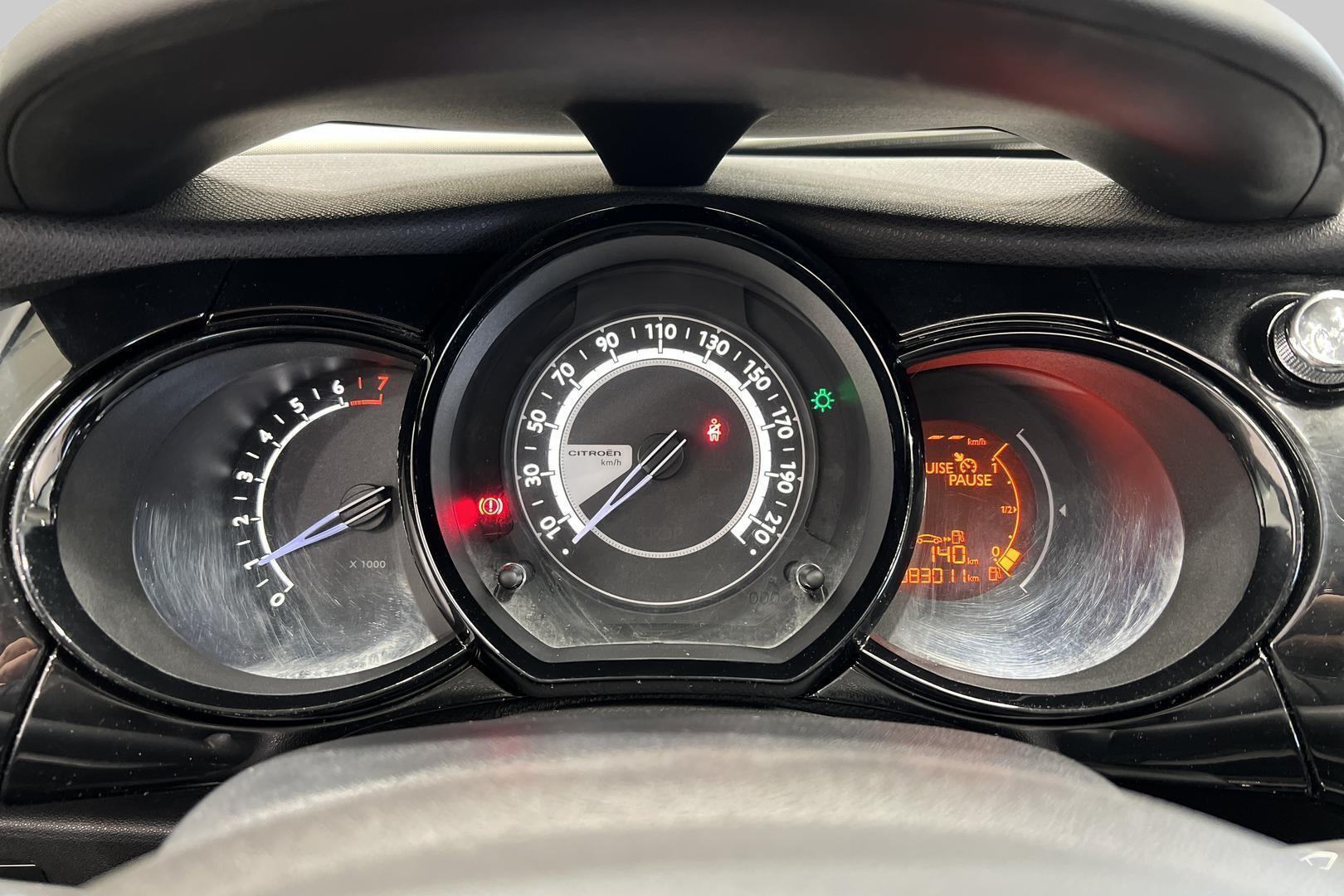 CITROEN C3 2016