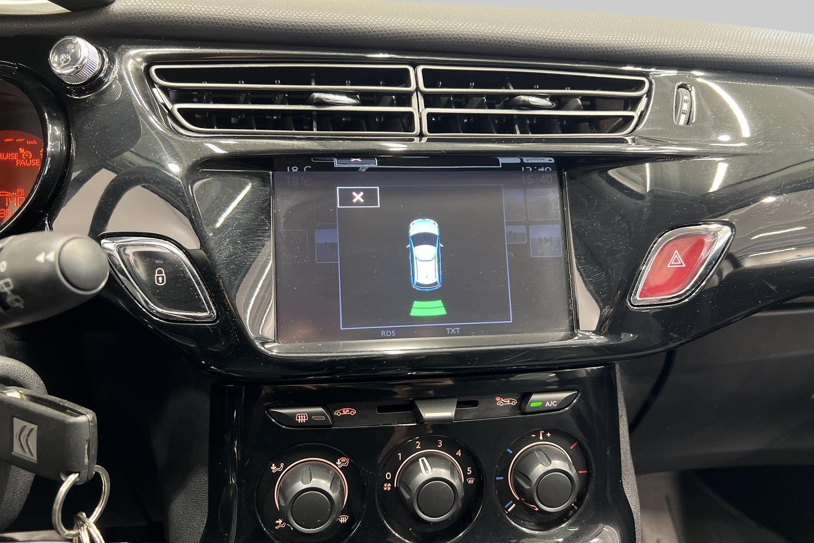 CITROEN C3 2016