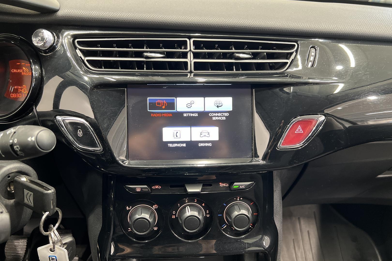 CITROEN C3 2016