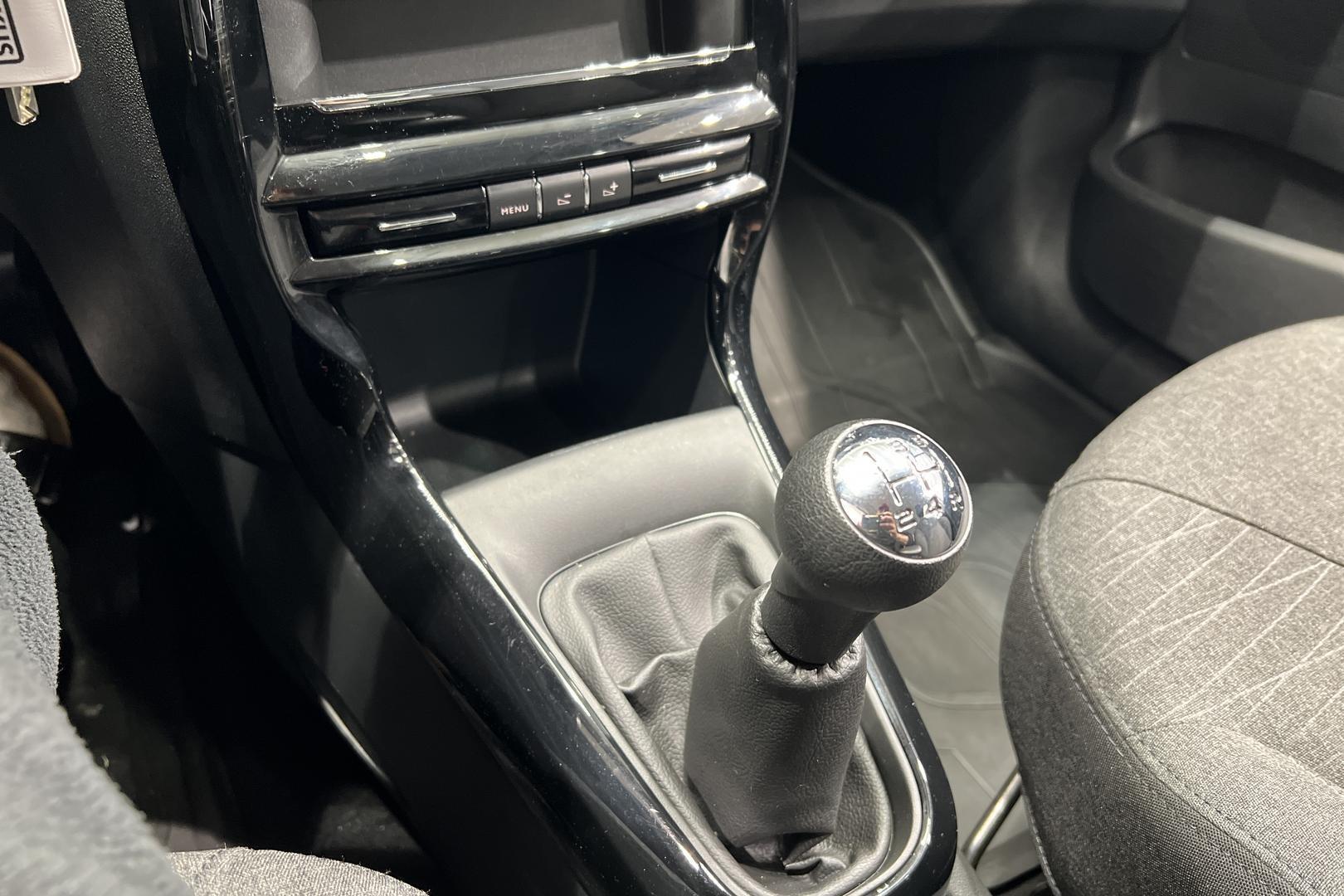 CITROEN C3 2016