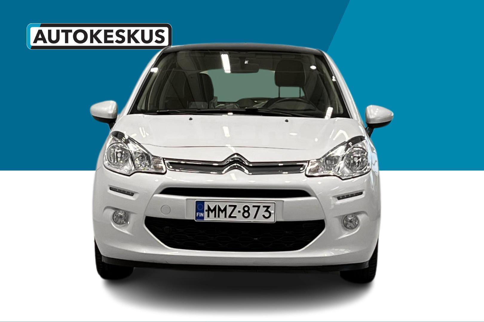 CITROEN C3 2016