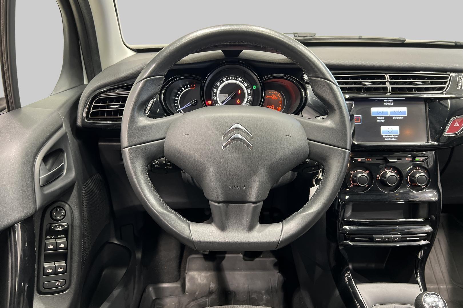 CITROEN C3 2016