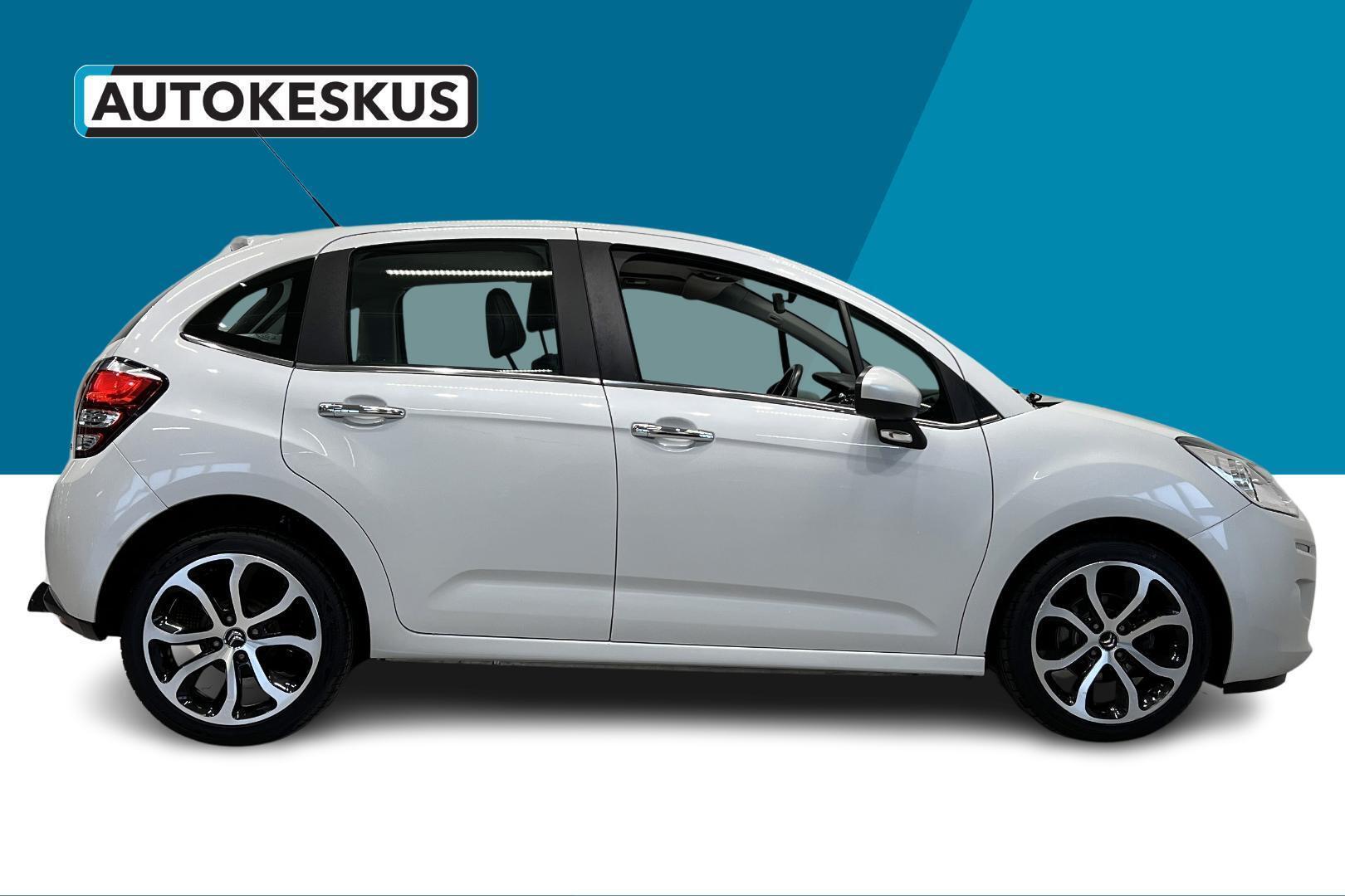 CITROEN C3 2016