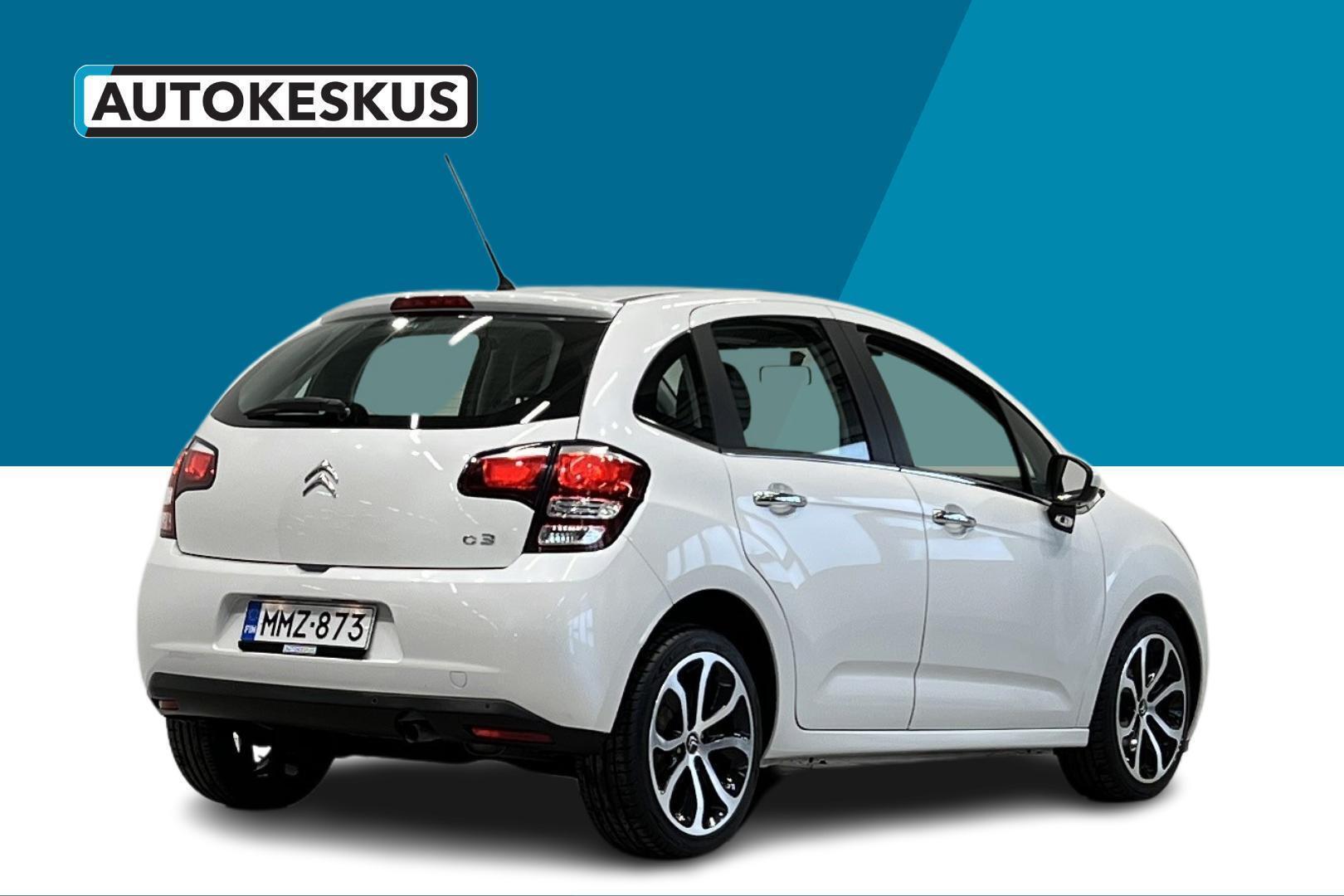 CITROEN C3 2016