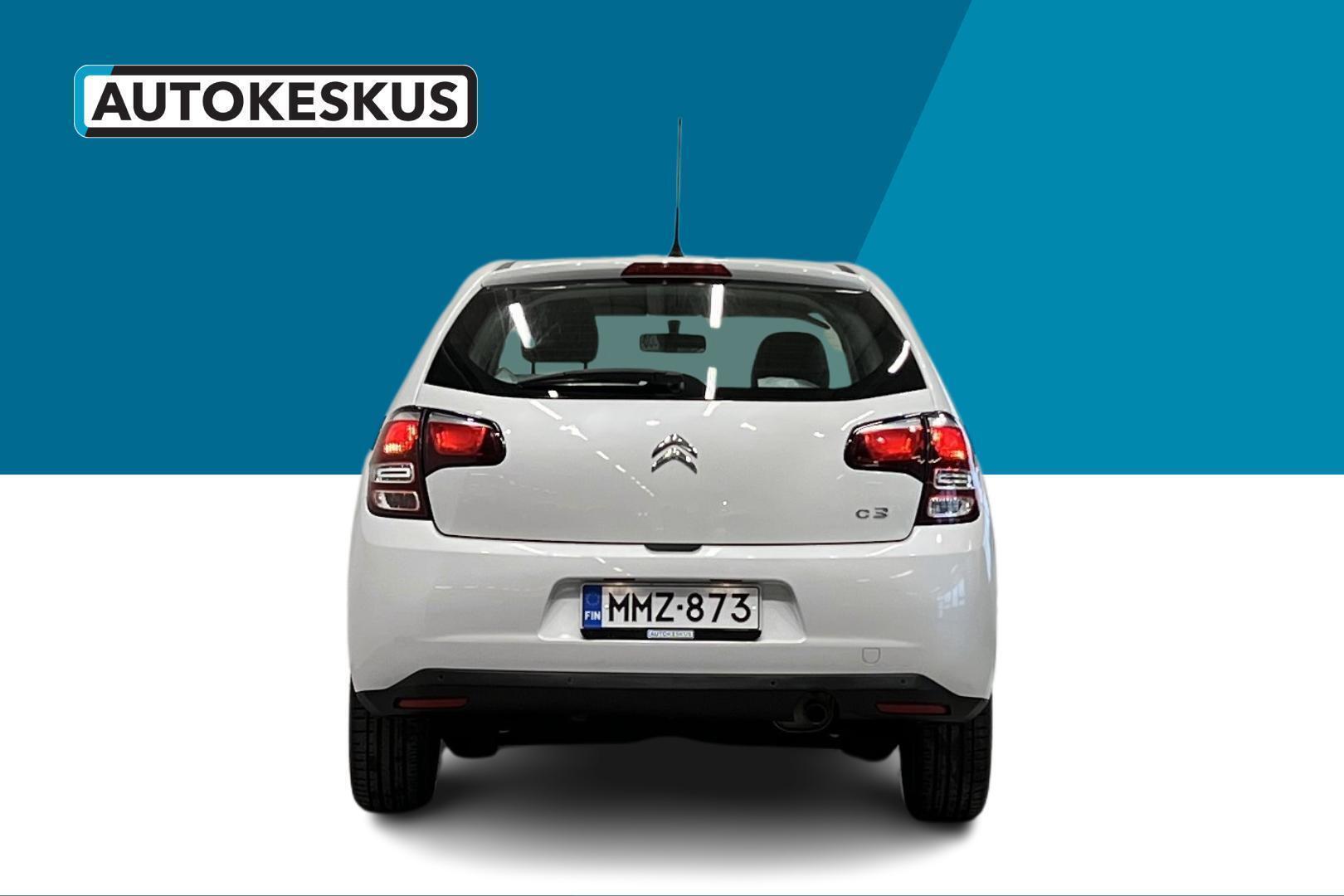 CITROEN C3 2016