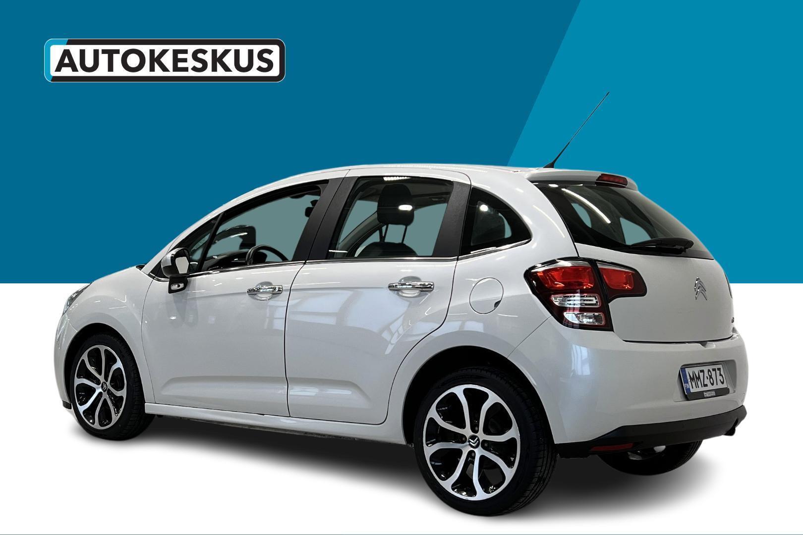 CITROEN C3 2016