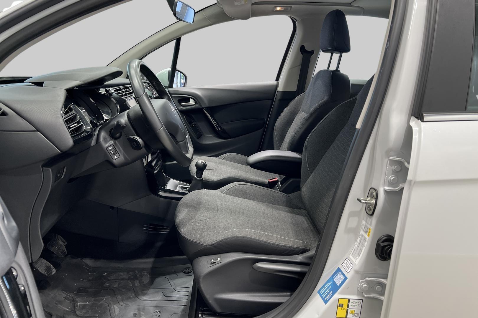 CITROEN C3 2016