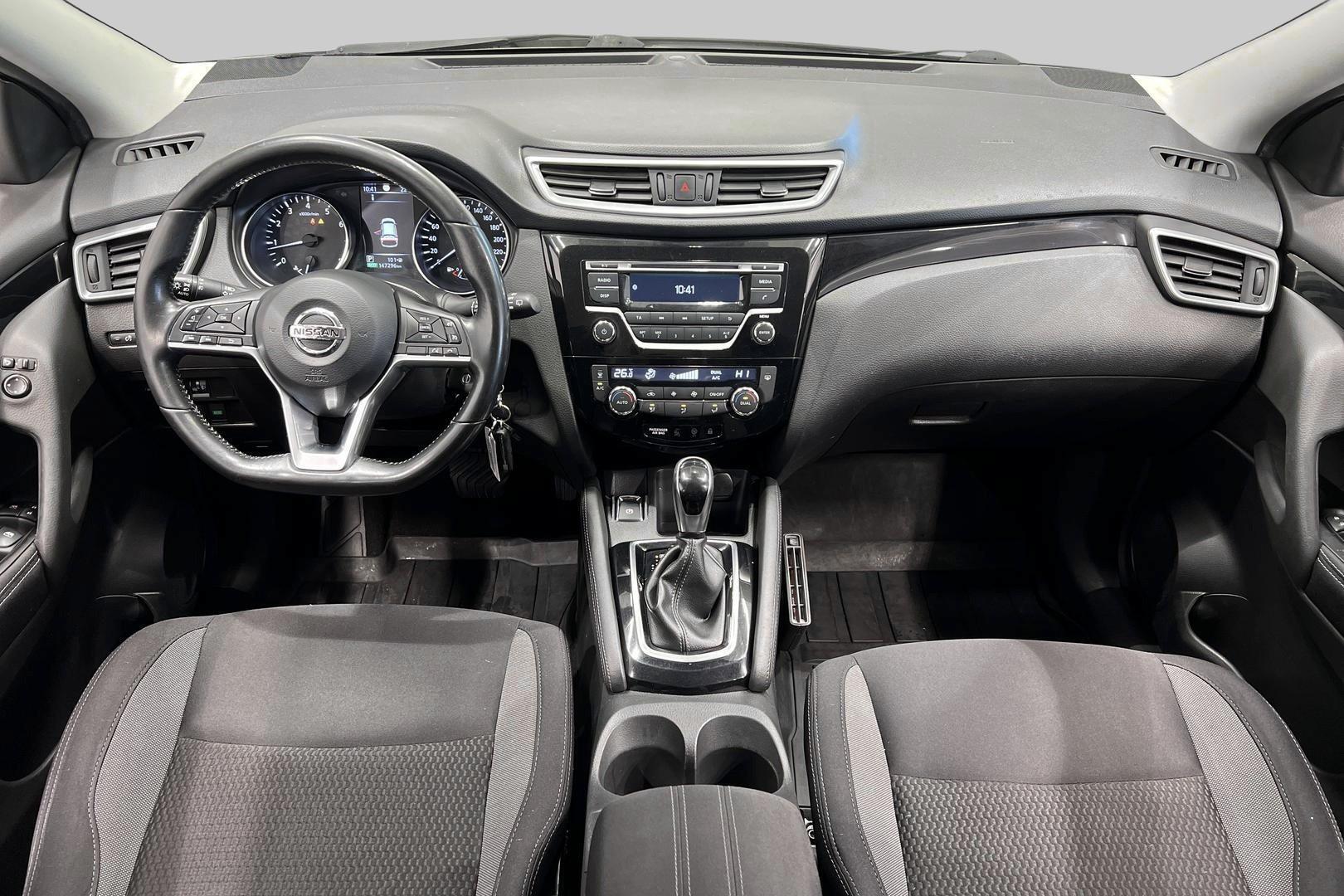 NISSAN Qashqai 2018