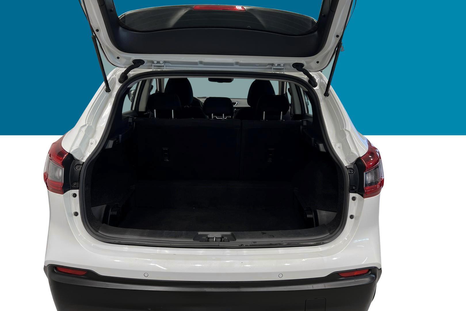 NISSAN Qashqai 2018