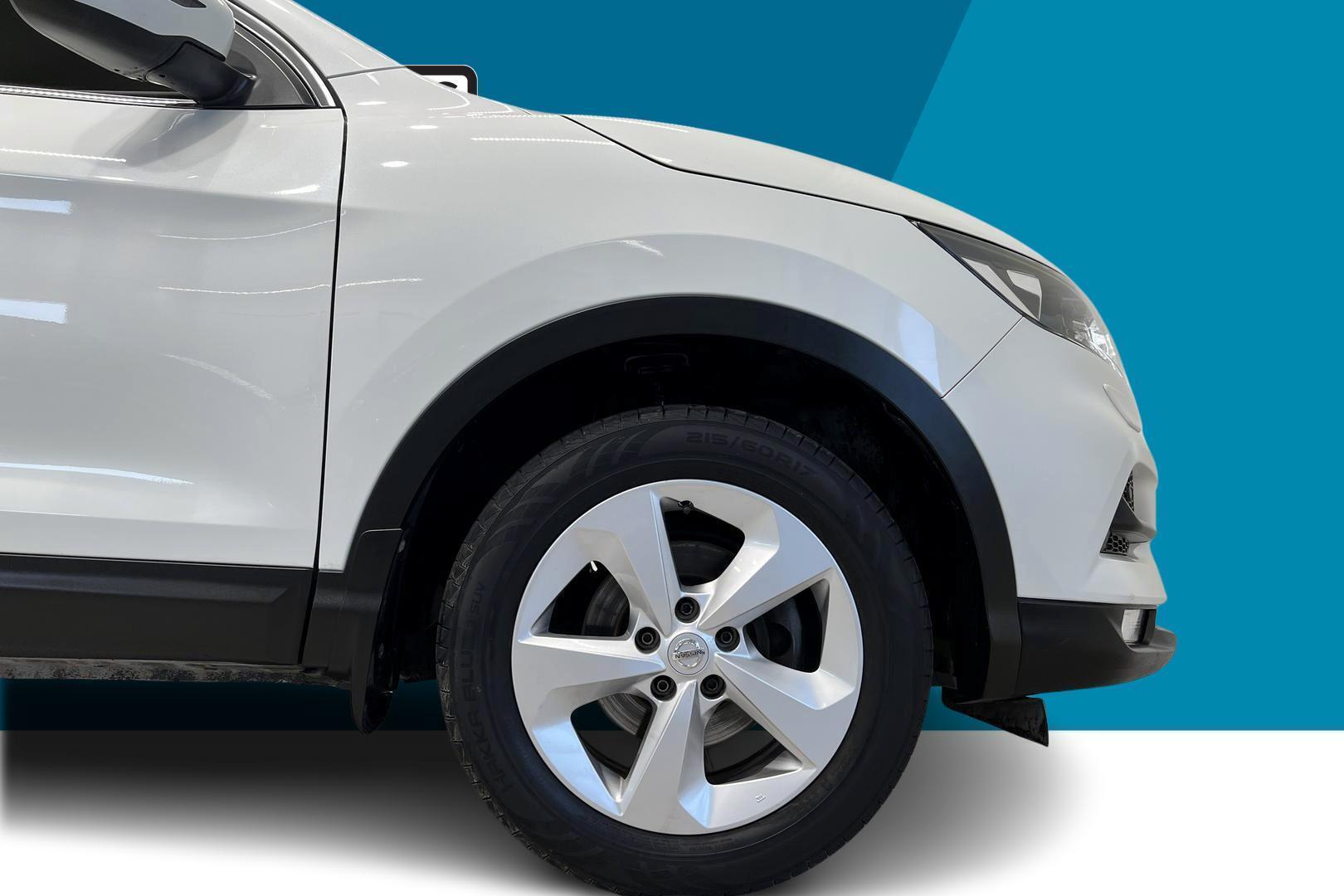NISSAN Qashqai 2018