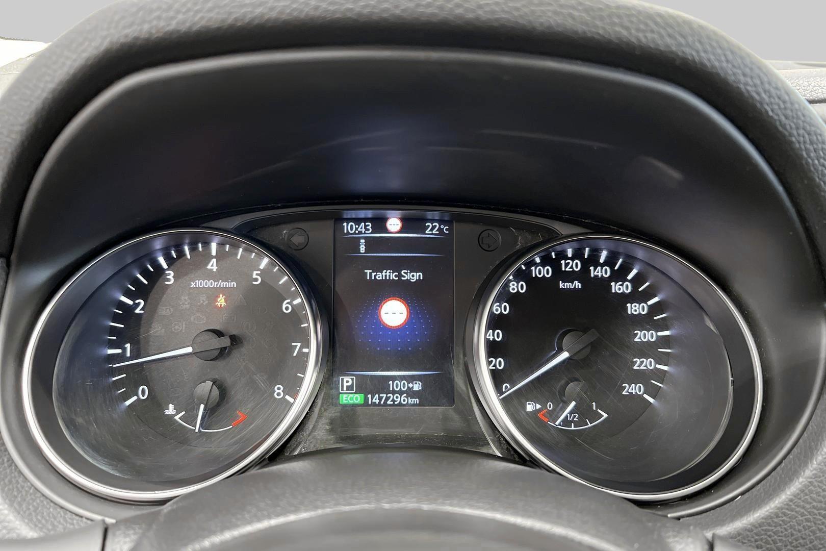 NISSAN Qashqai 2018