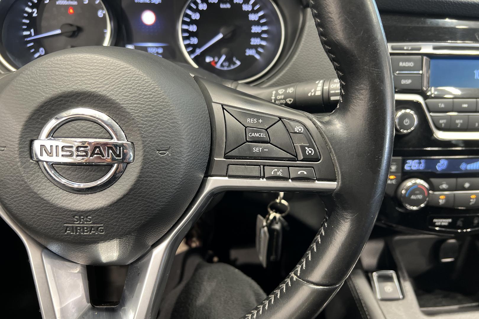 NISSAN Qashqai 2018