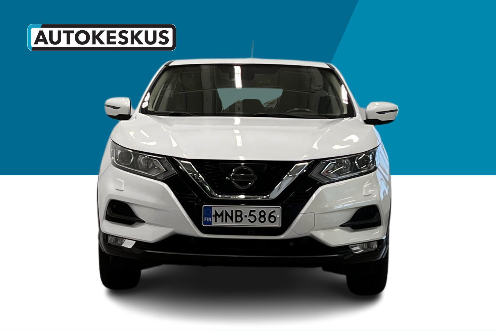 NISSAN Qashqai 2018