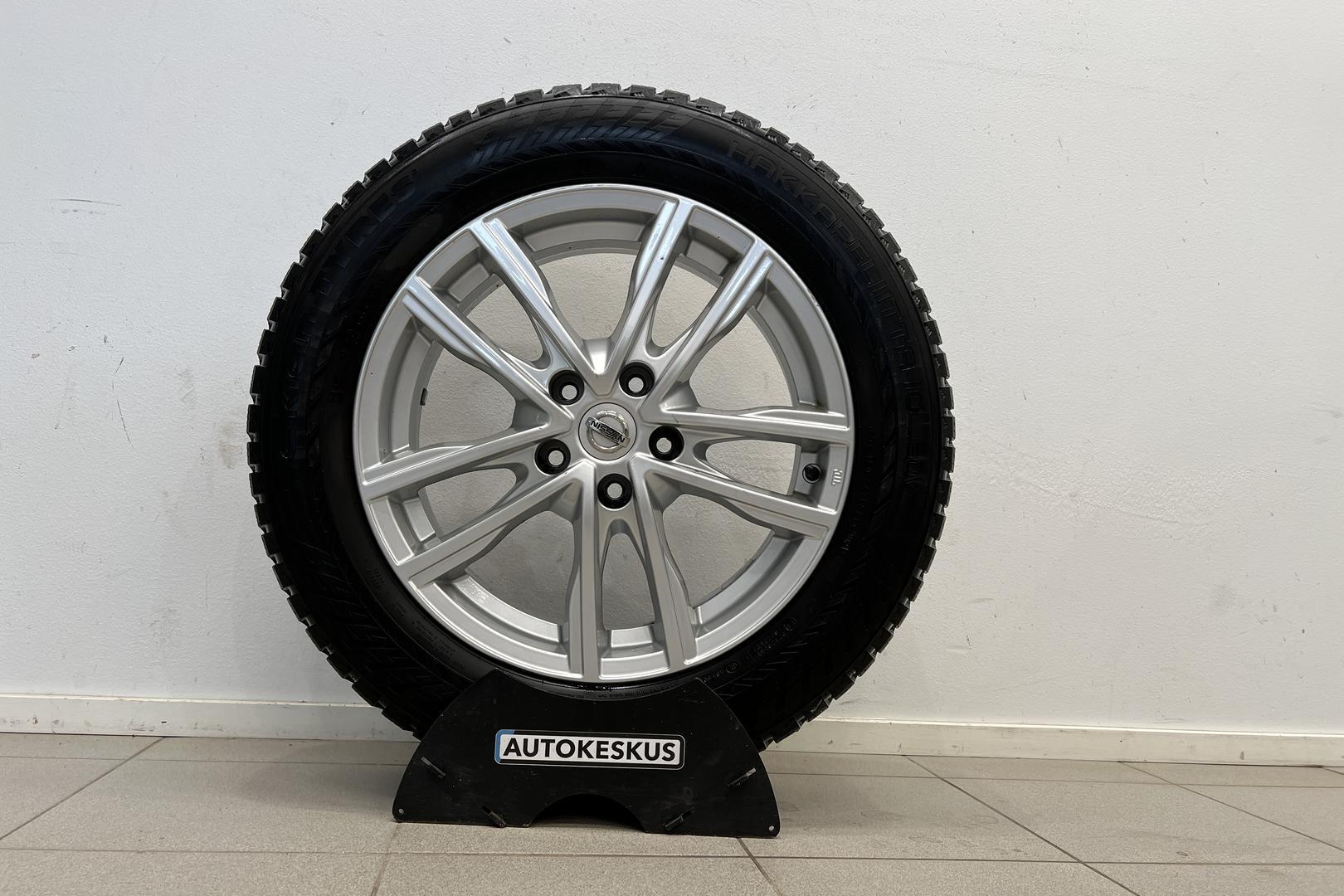 NISSAN Qashqai 2018