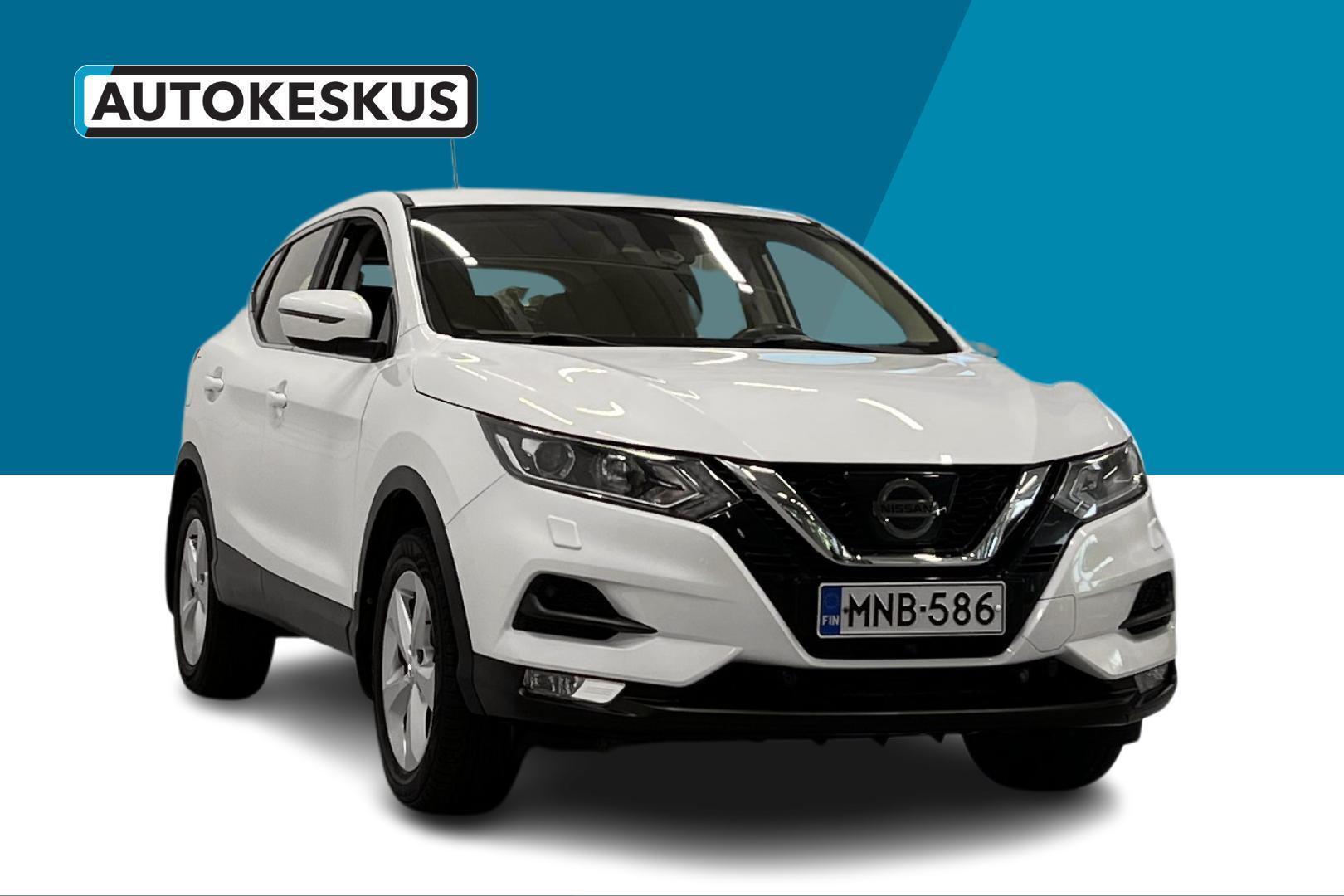 NISSAN Qashqai 2018