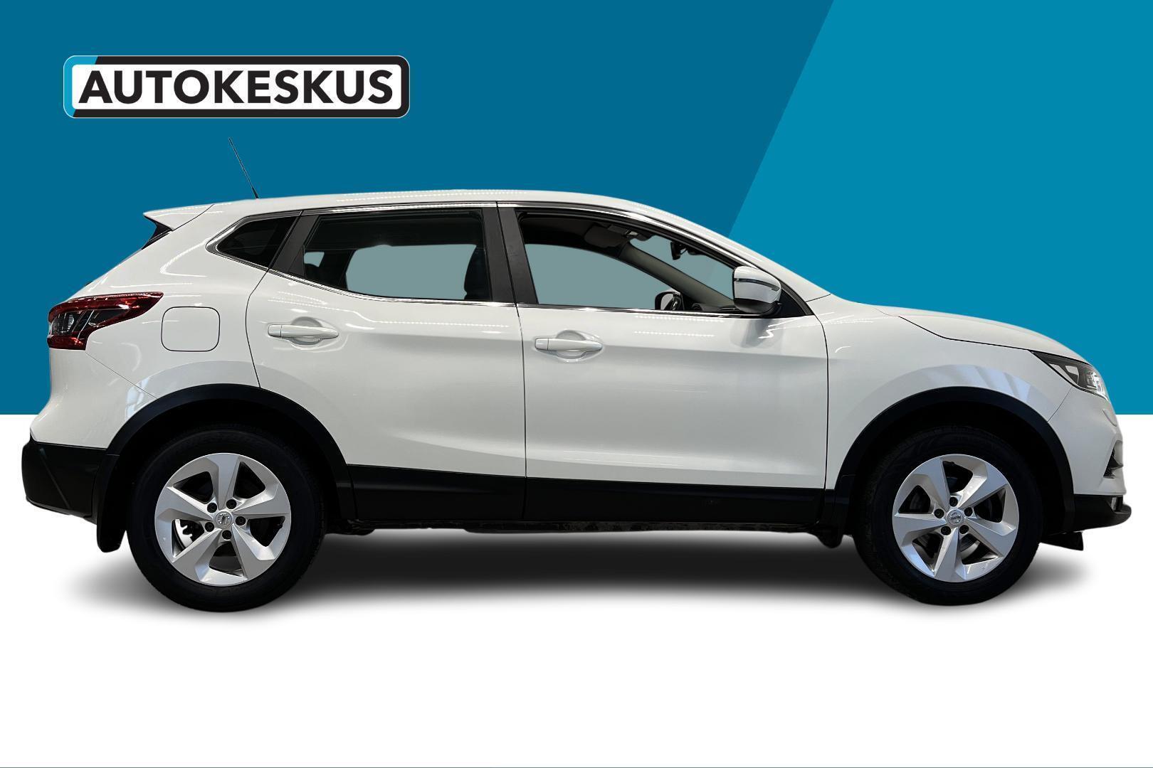 NISSAN Qashqai 2018