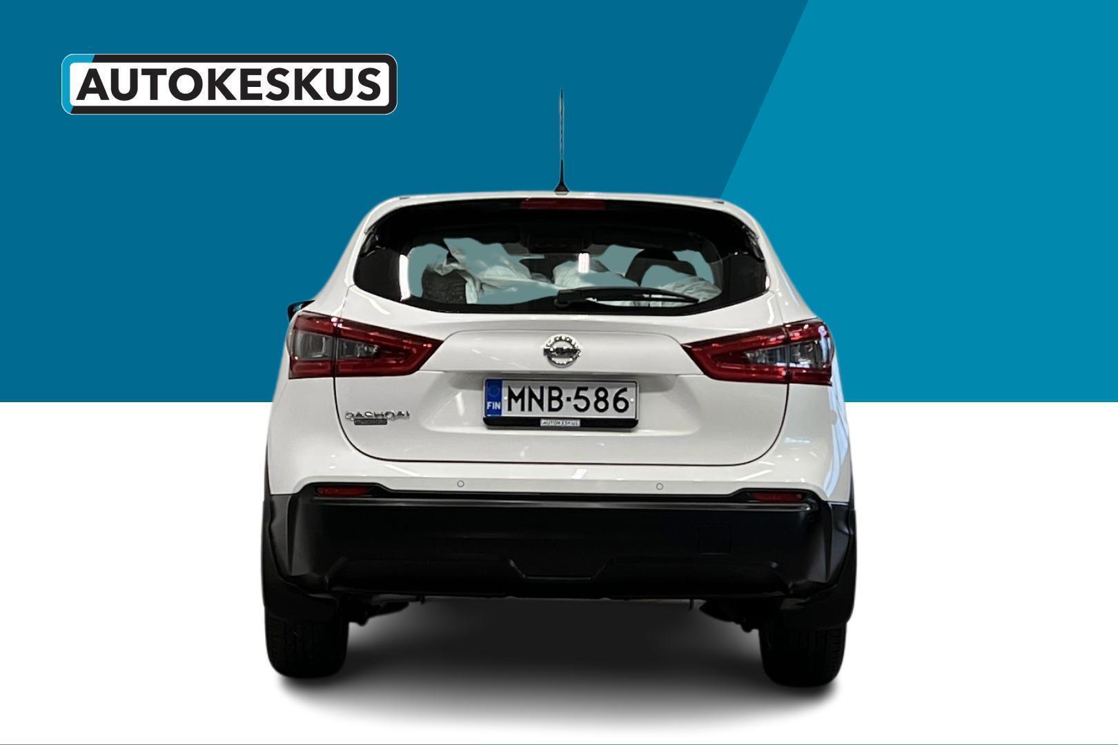 NISSAN Qashqai 2018