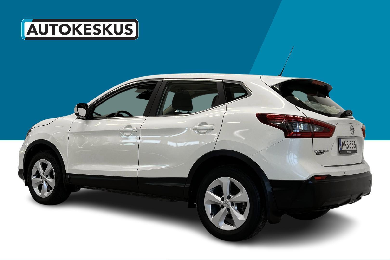 NISSAN Qashqai 2018