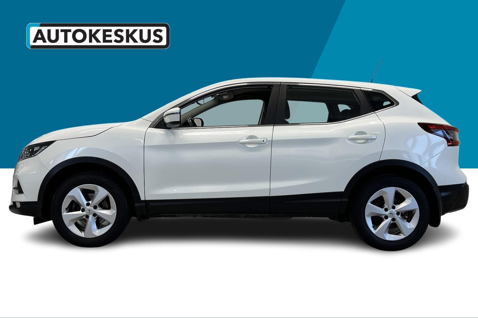 NISSAN Qashqai 2018