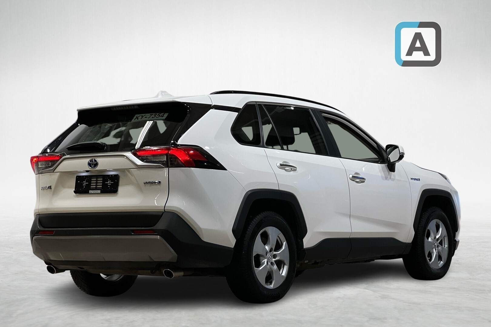 TOYOTA RAV4 2020