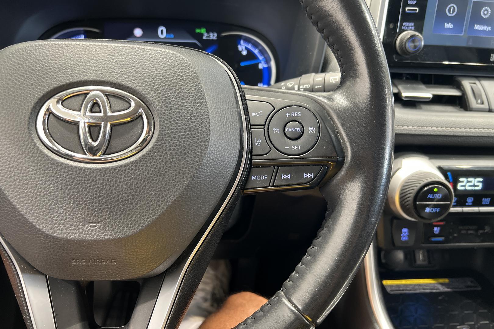 TOYOTA RAV4 22
