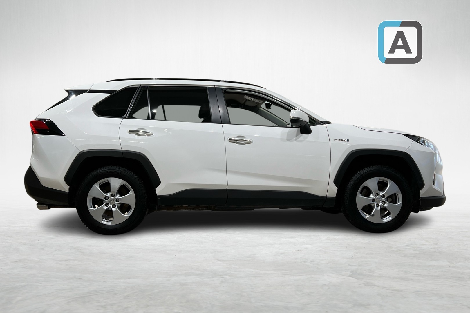 TOYOTA RAV4 2020