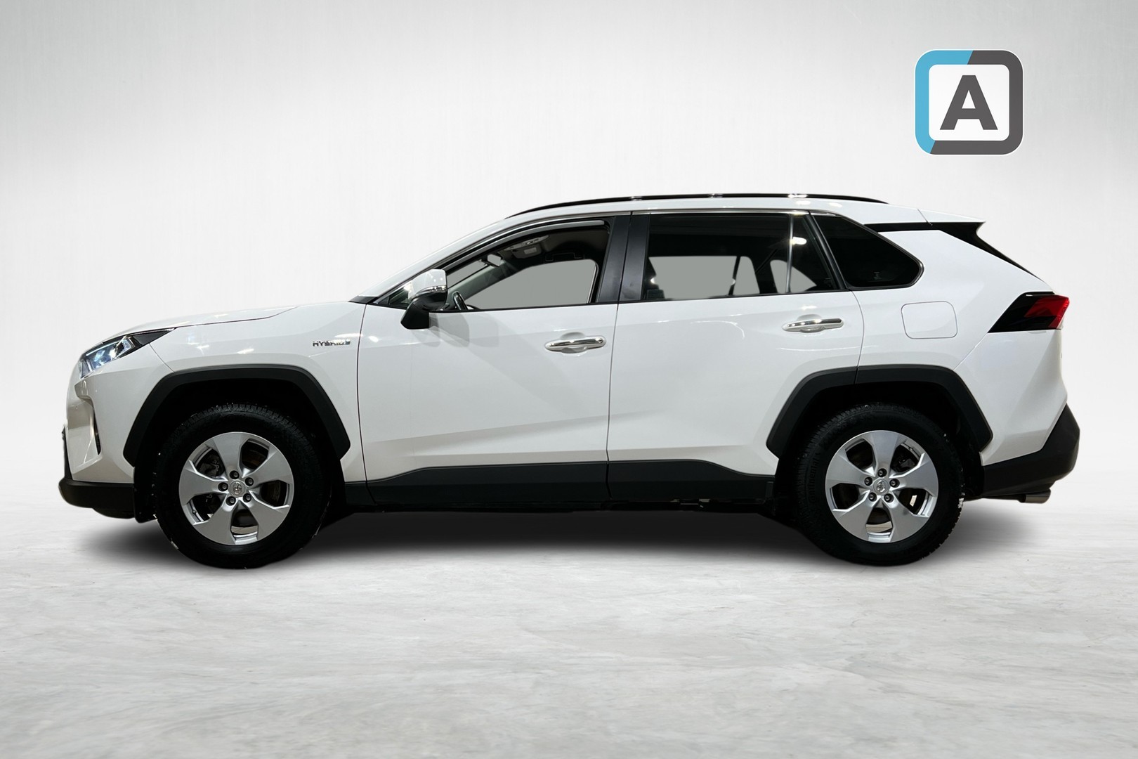 TOYOTA RAV4 2020