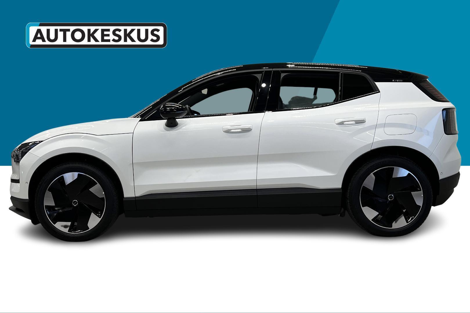 VOLVO EX30 8