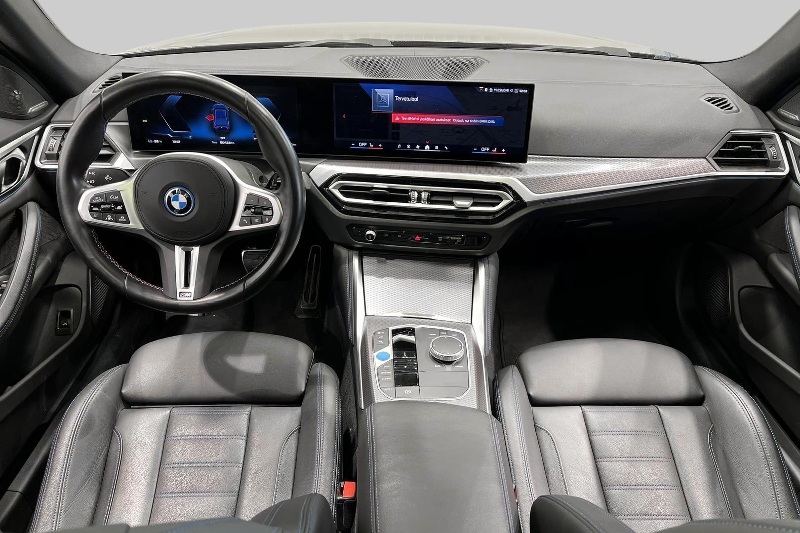 BMW I4 M50 2024