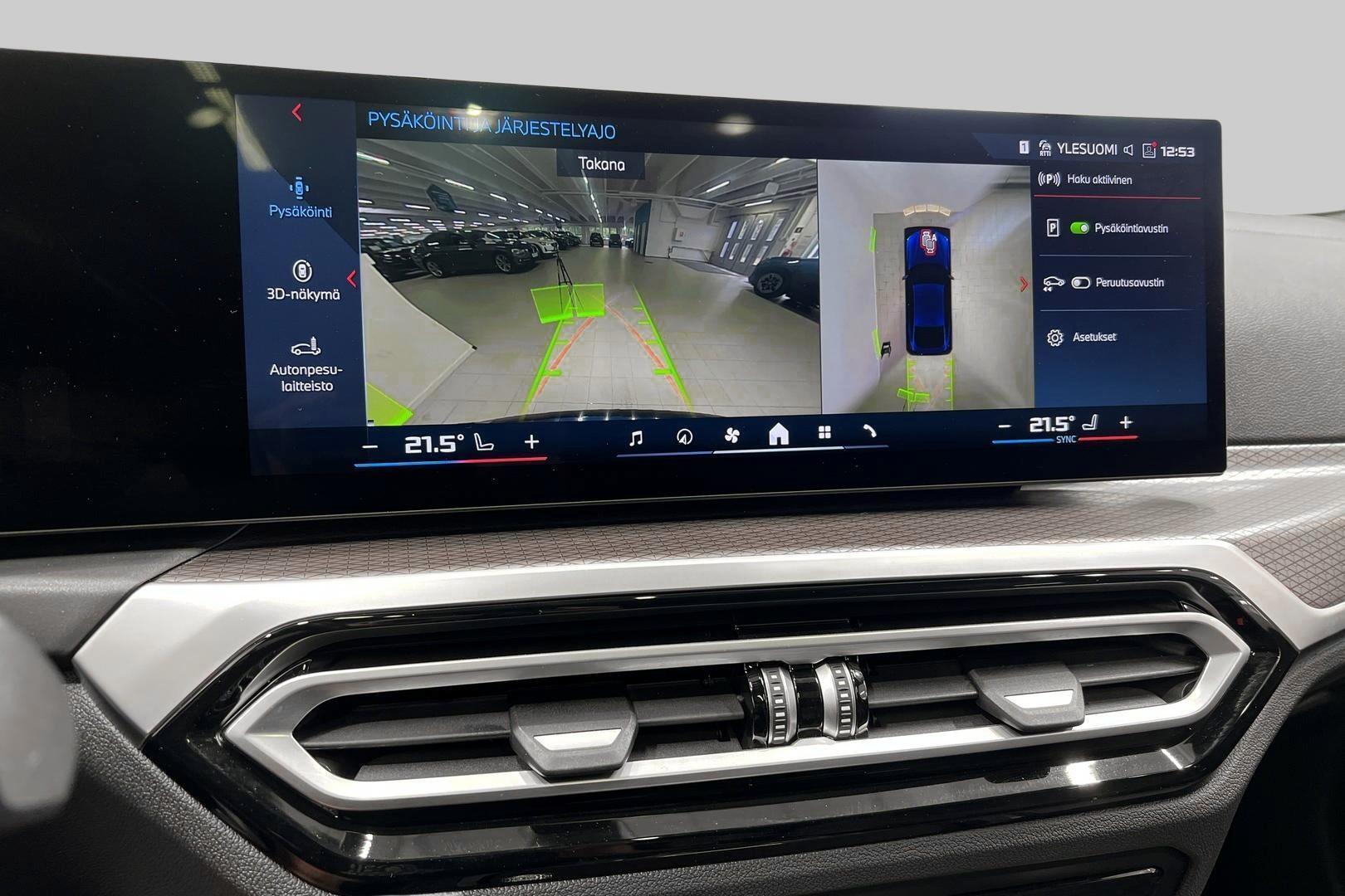 BMW I4 M50 2024