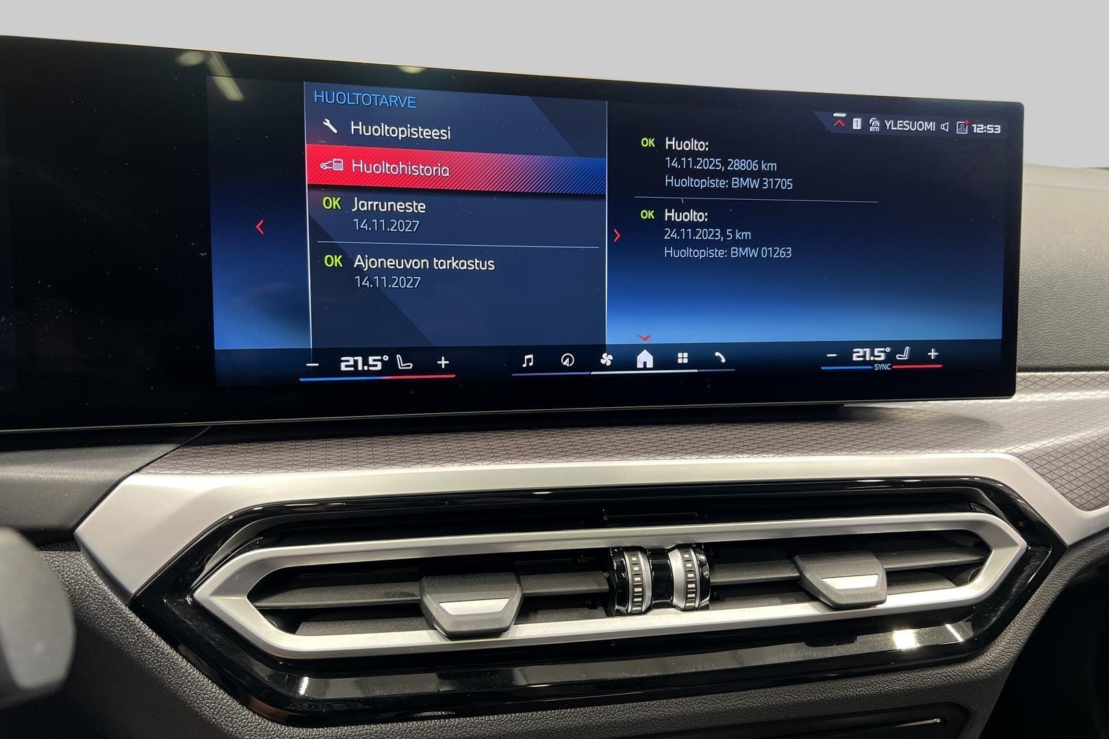 BMW I4 M50 2024