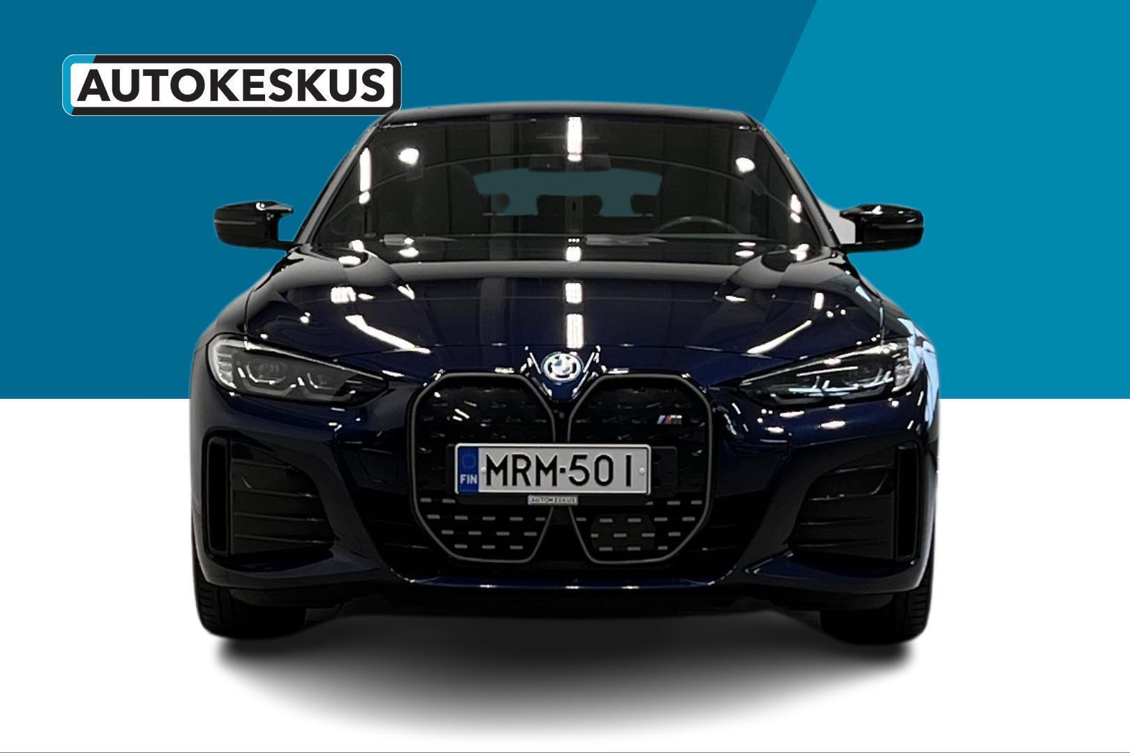 BMW I4 M50 2024