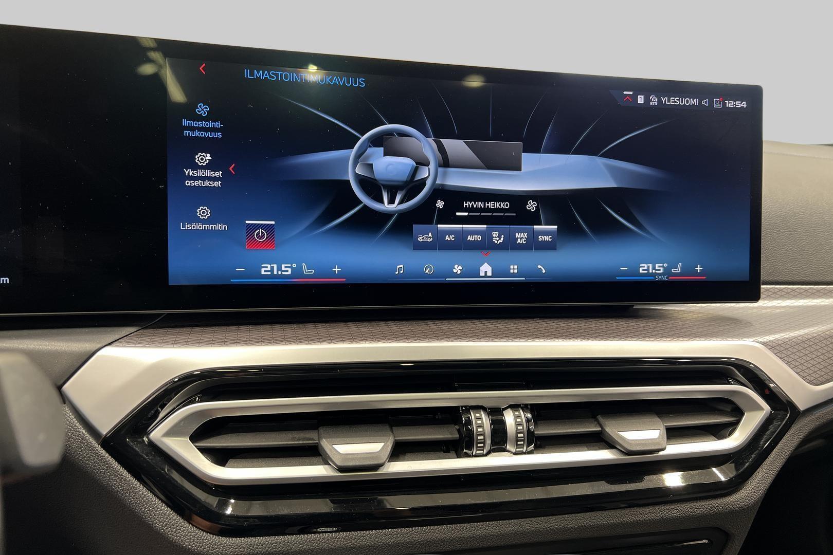 BMW I4 M50 2024