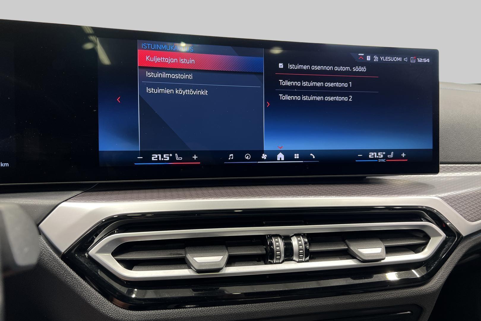 BMW I4 M50 2024