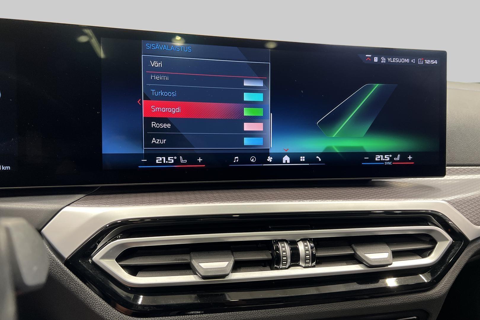 BMW I4 M50 2024