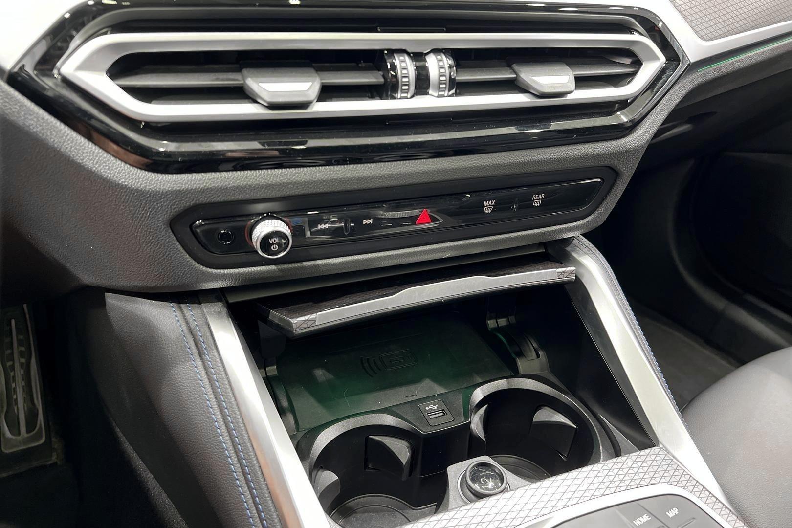 BMW I4 M50 2024