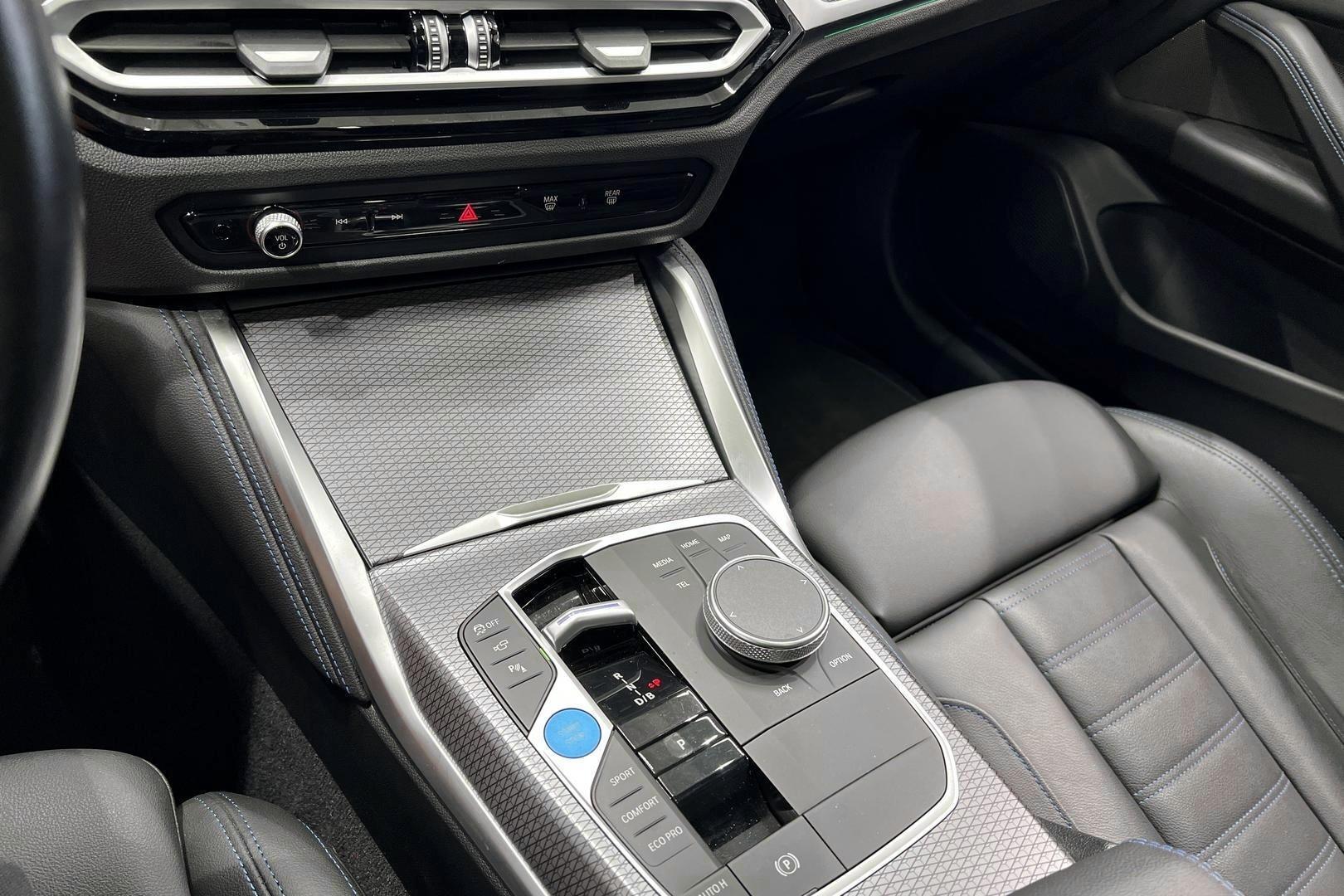 BMW I4 M50 2024