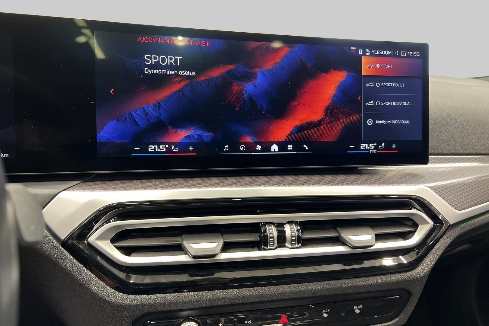 BMW I4 M50 2024
