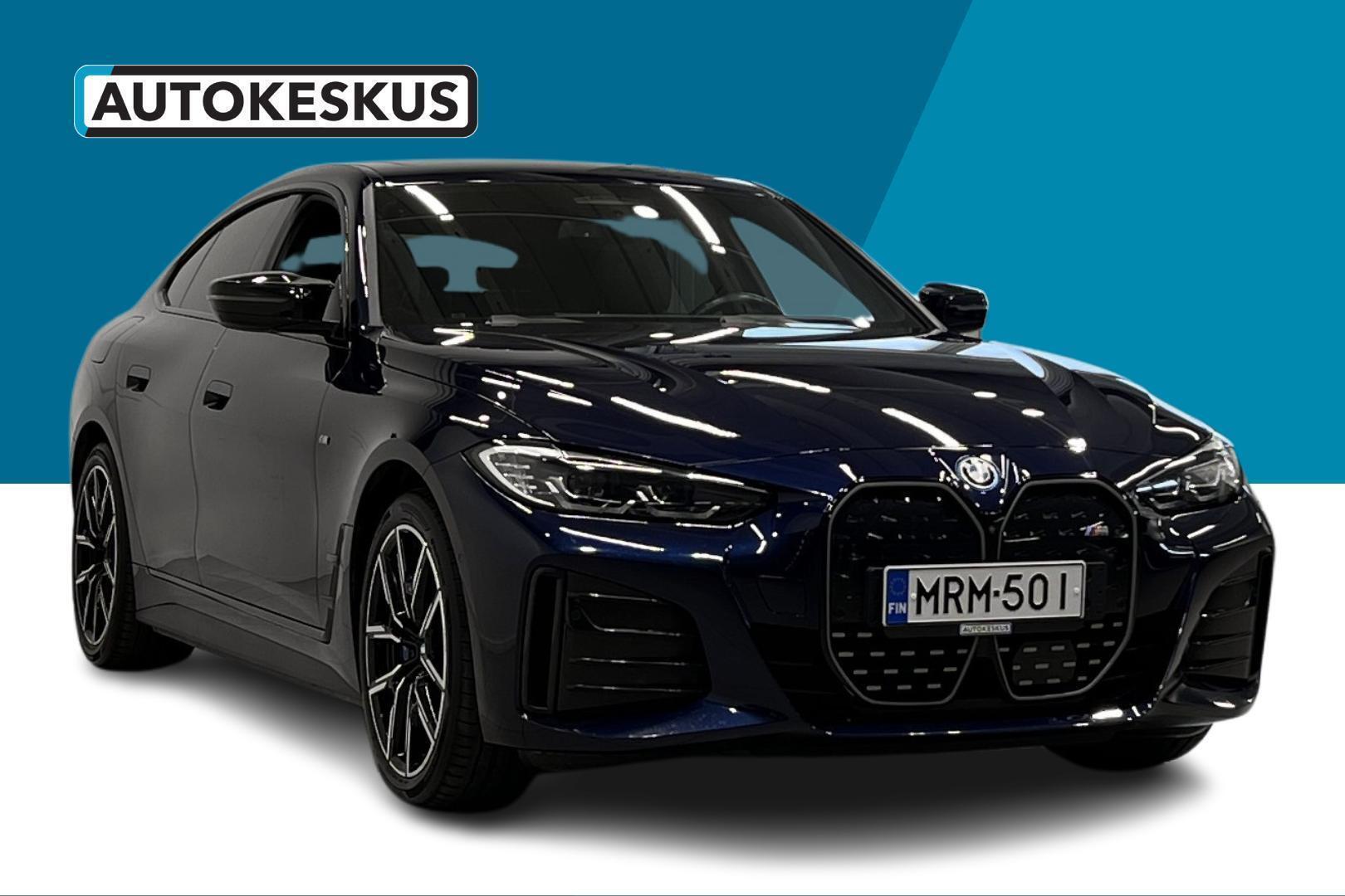 BMW I4 M50 2024