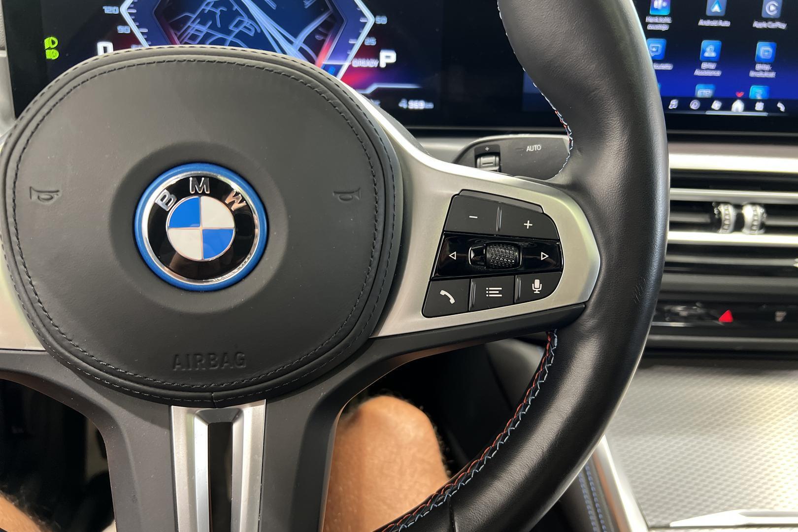 BMW I4 M50 2024