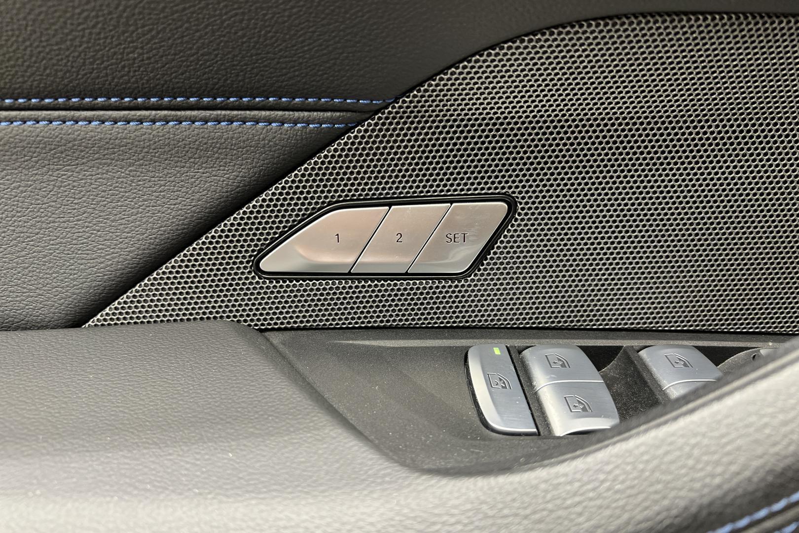 BMW I4 M50 2024
