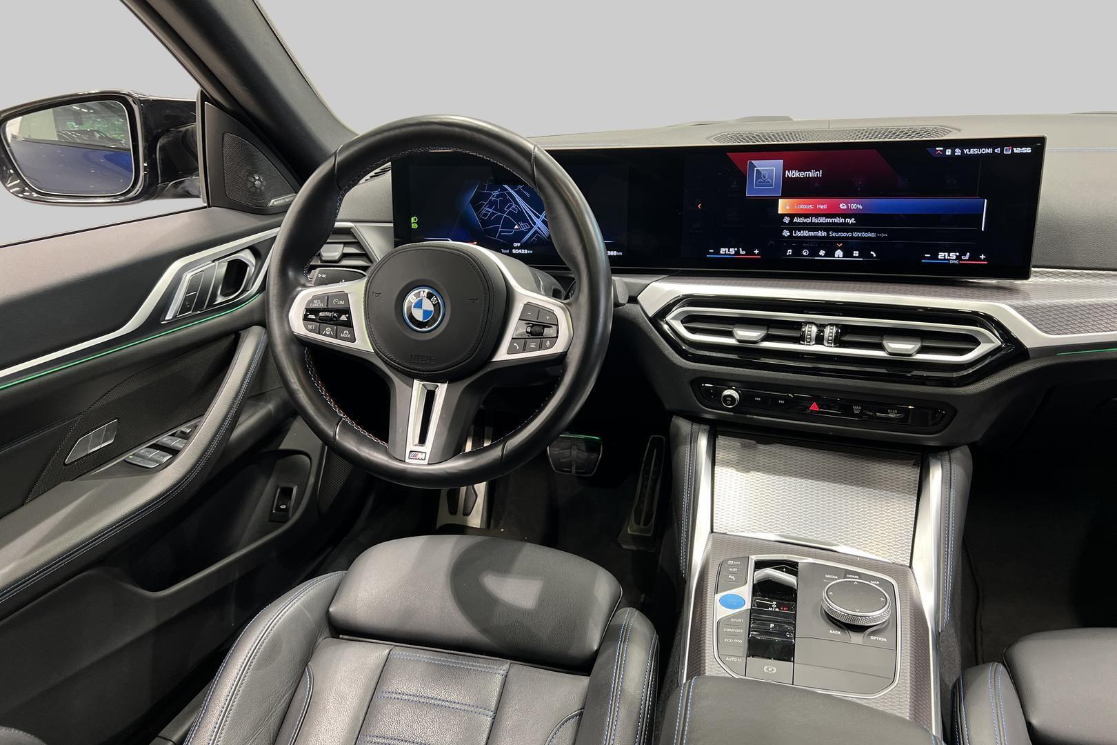 BMW I4 M50 2024