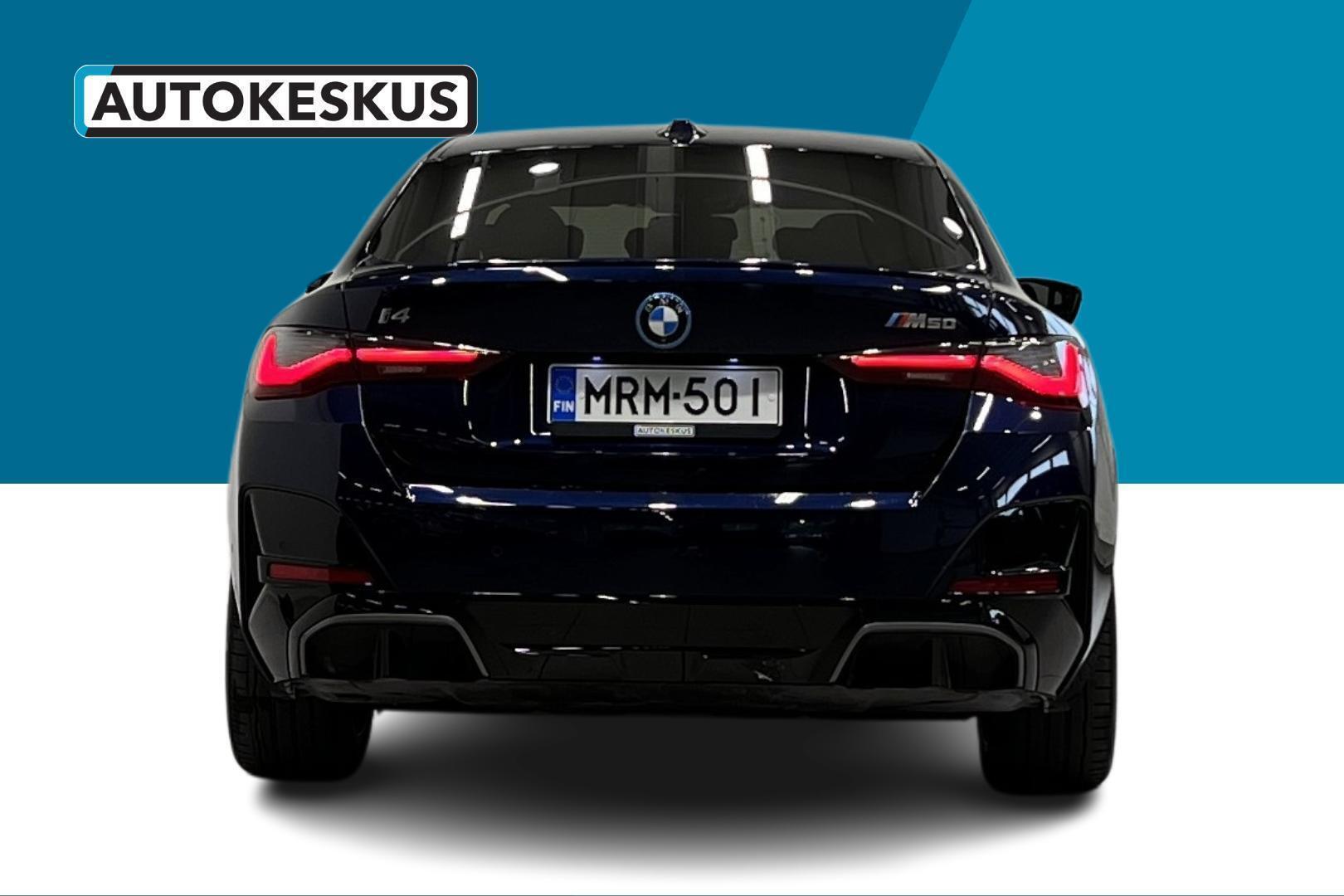 BMW I4 M50 2024