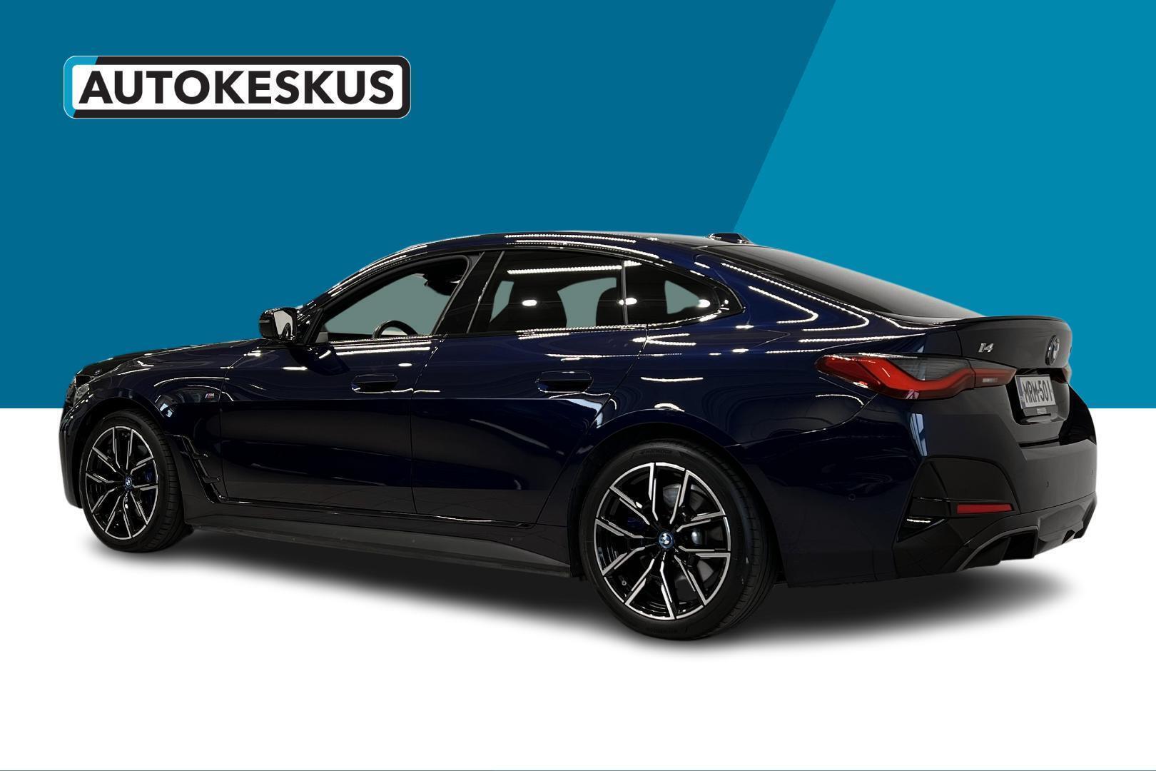 BMW I4 M50 2024