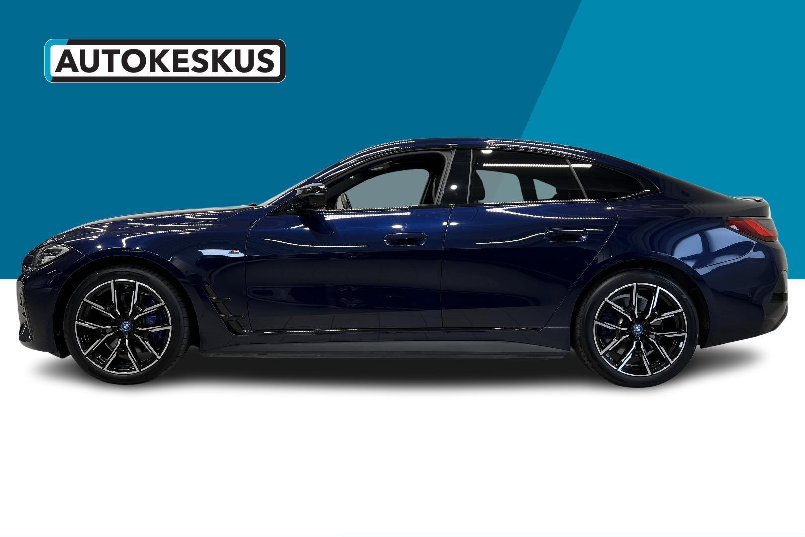 BMW I4 M50 2024